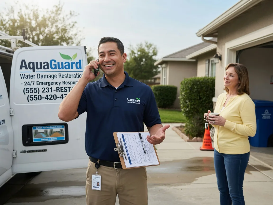 Water Damage Restoration Oceanport, NJ FAQs